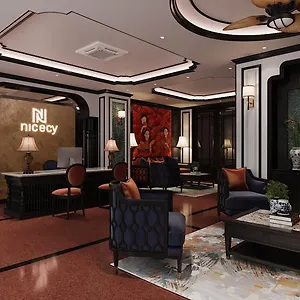 Отель Nicecy Boutique, Хошимин