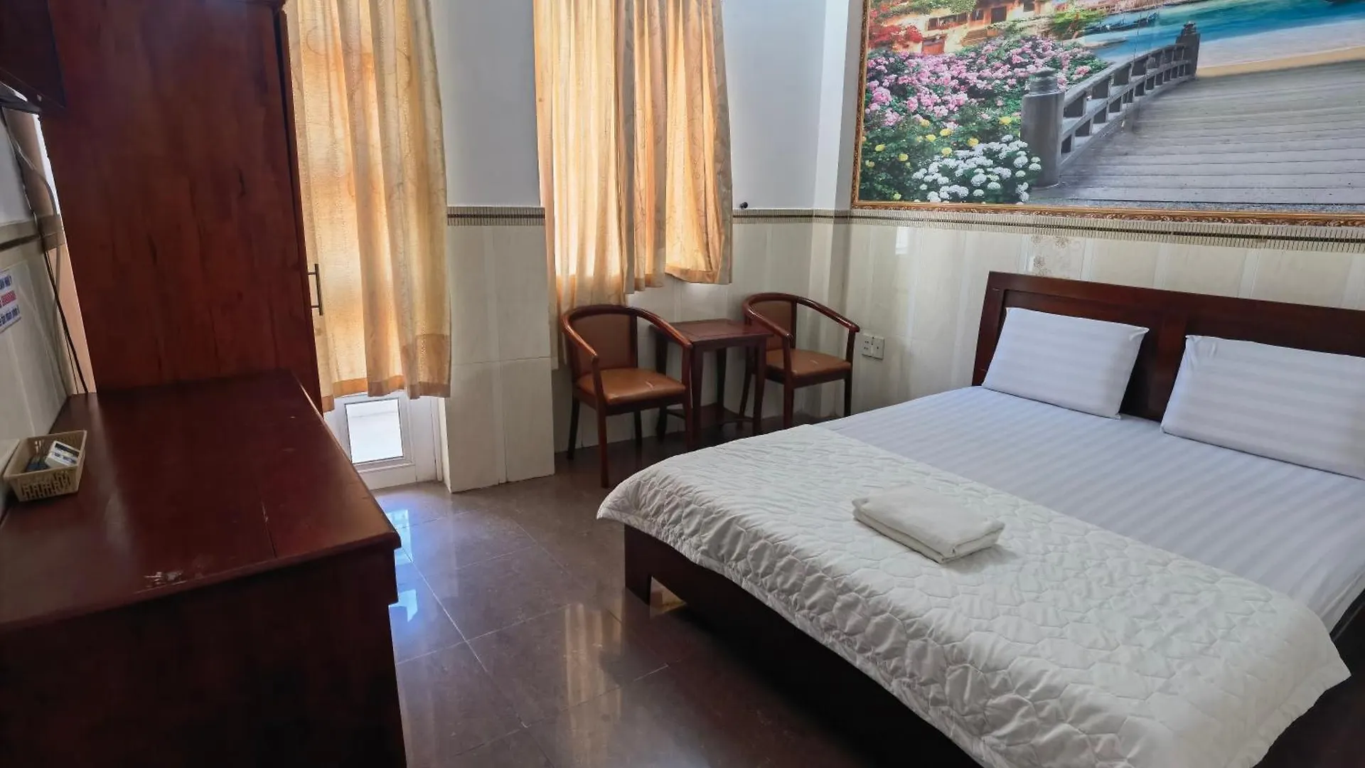 Khach San Nhu Y Hotel Ho Chi Minh City