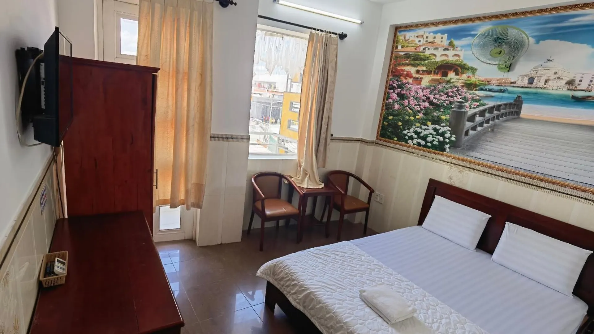 Khach San Nhu Y Hotel Ho Chi Minh City Vietnam