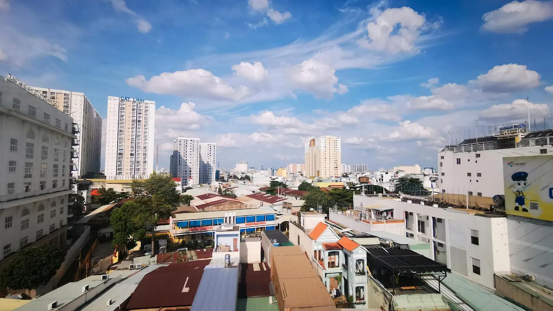 Khach San Nhu Y Hotel Ho Chi Minh City