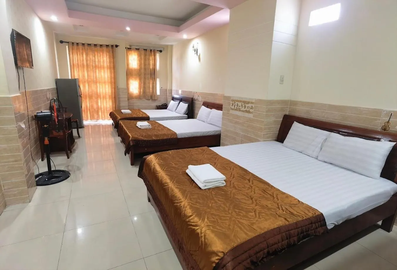 Khach San Nhu Y Hotel Ho Chi Minh City