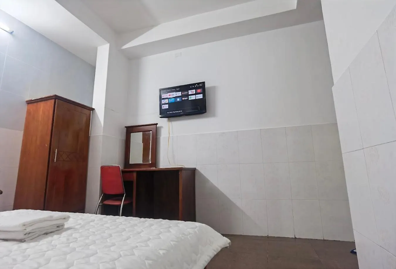Khach San Nhu Y Hotel Ho Chi Minh City Vietnam