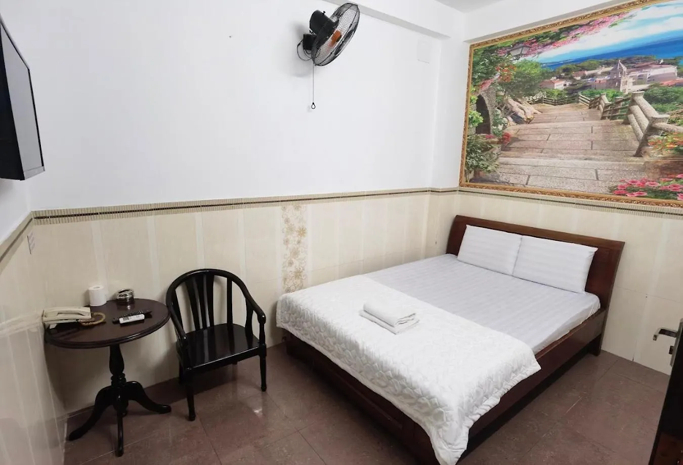 Khach San Nhu Y Hotel Ho Chi Minh City