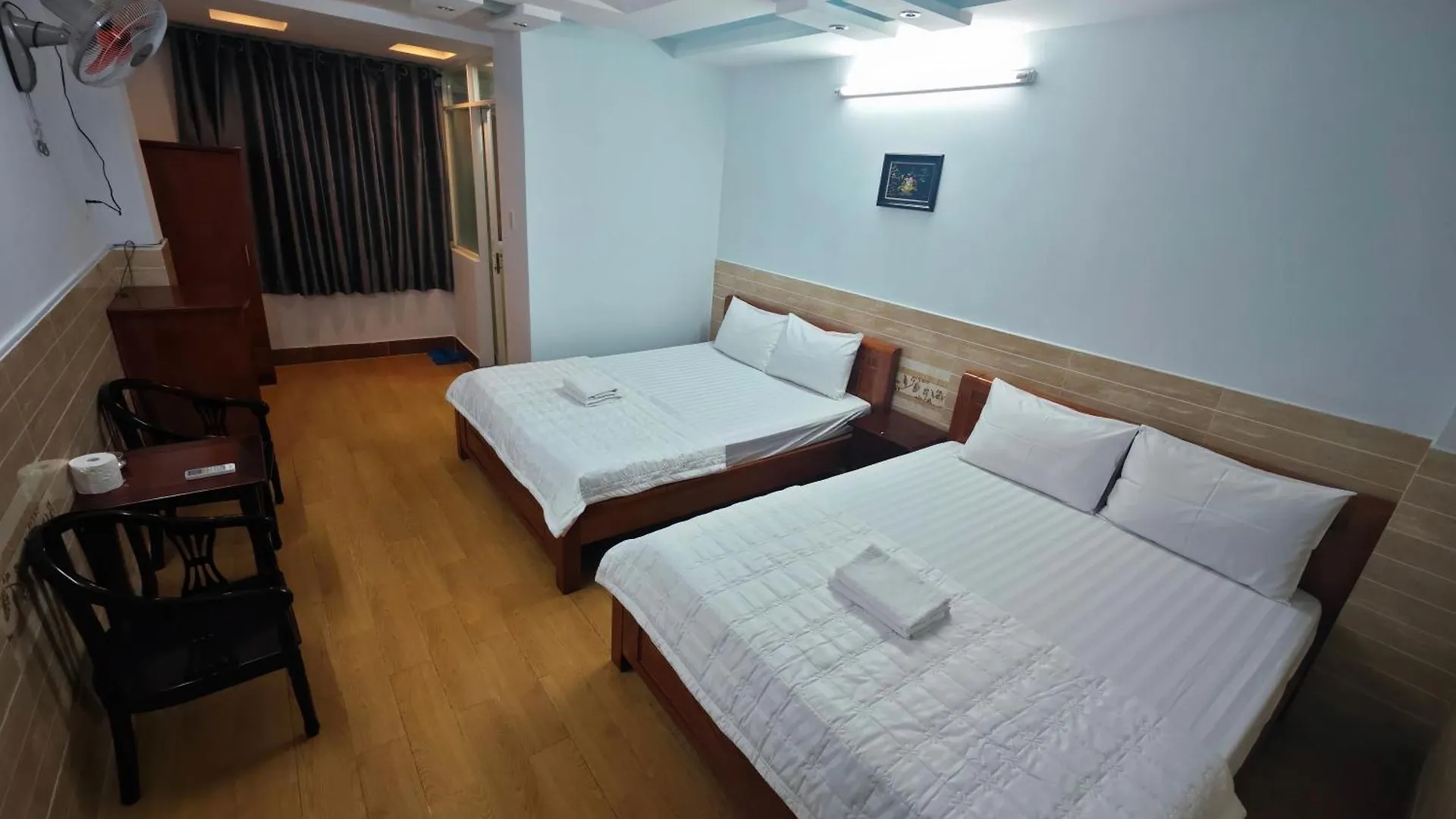 Khach San Nhu Y Hotel Ho Chi Minh City