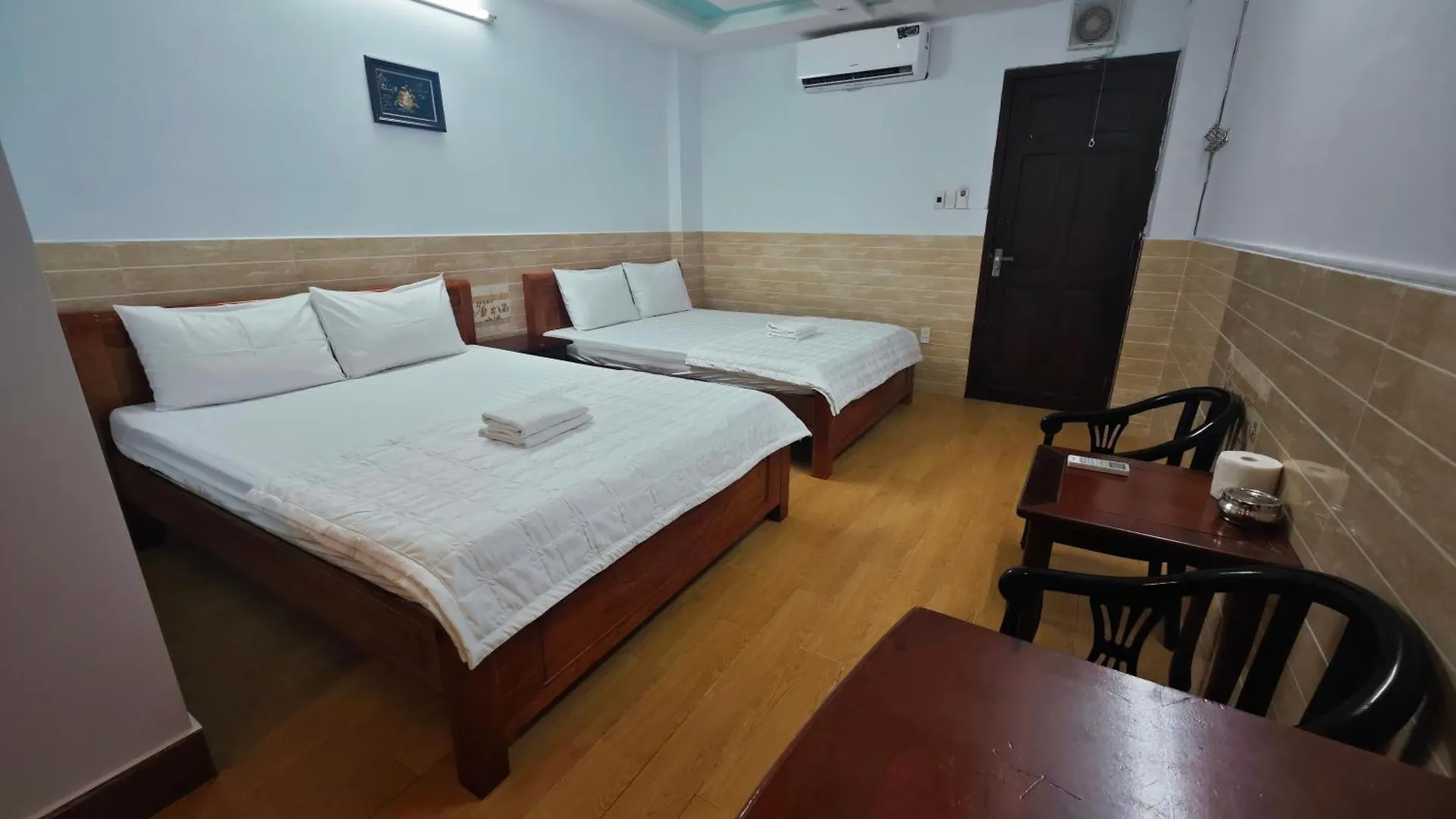 Khach San Nhu Y Hotel Ho Chi Minh City Vietnam