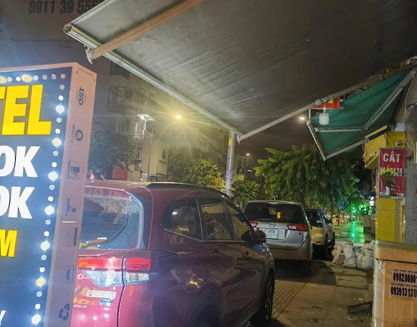 Khach San Nhu Y Hotel Ho Chi Minh City