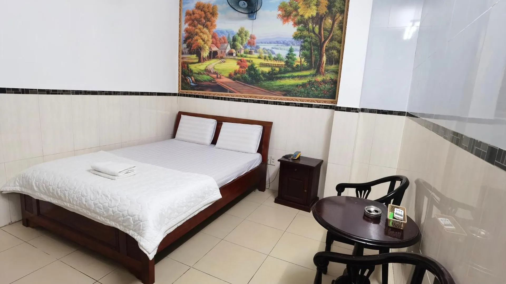 Khach San Nhu Y Hotel Ho Chi Minh City