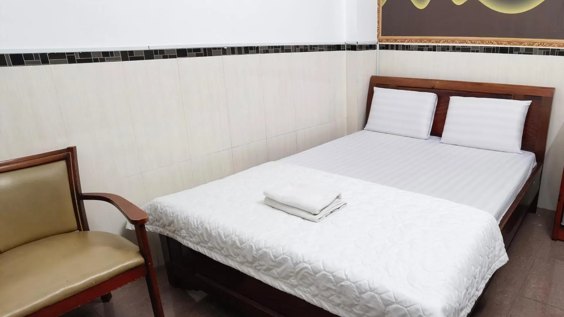 Khach San Nhu Y Hotel Ho Chi Minh City