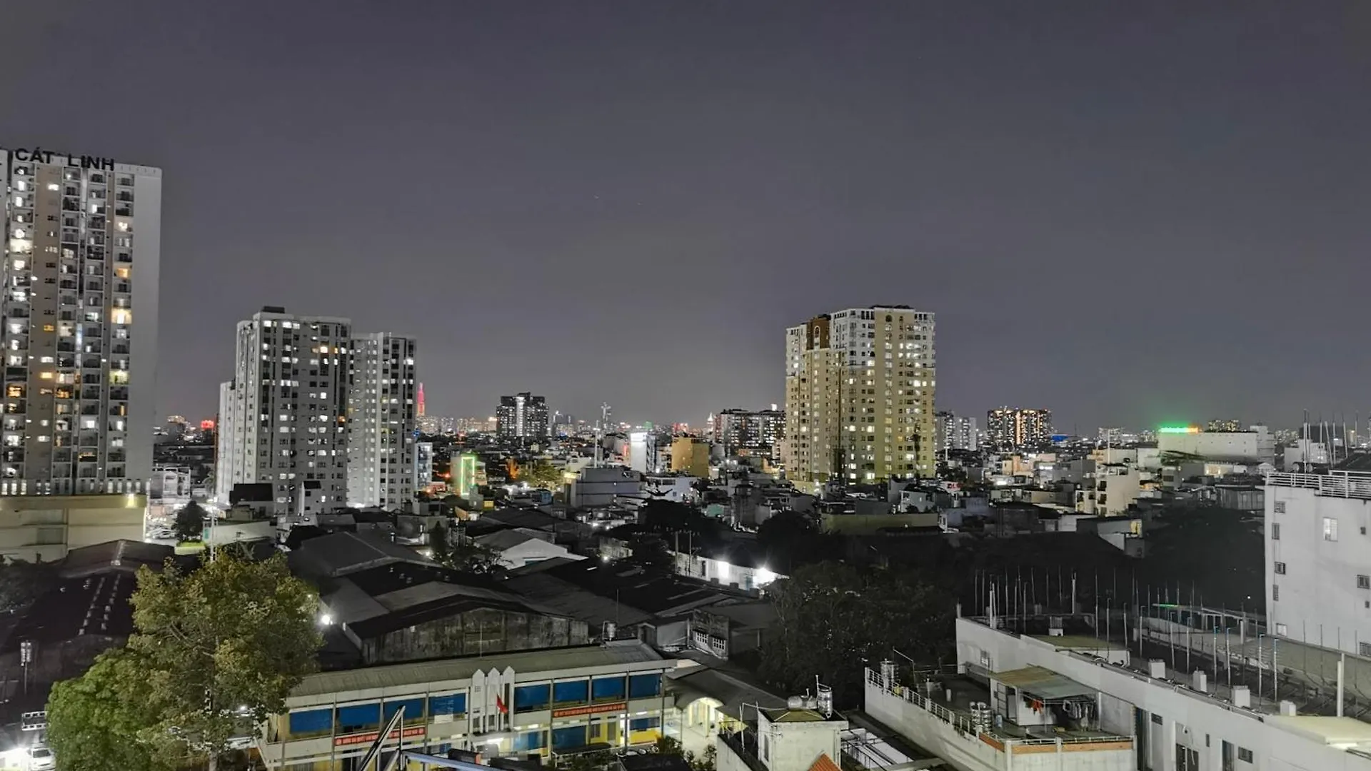 Khach San Nhu Y Hotel Ho Chi Minh City
