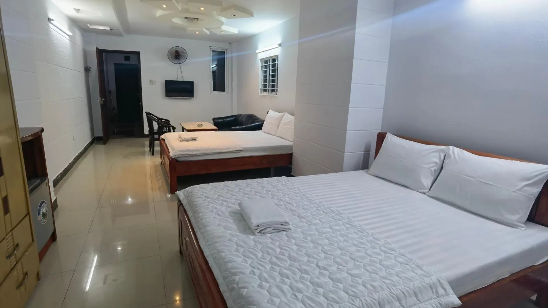 Khach San Nhu Y Hotel Ho Chi Minh City