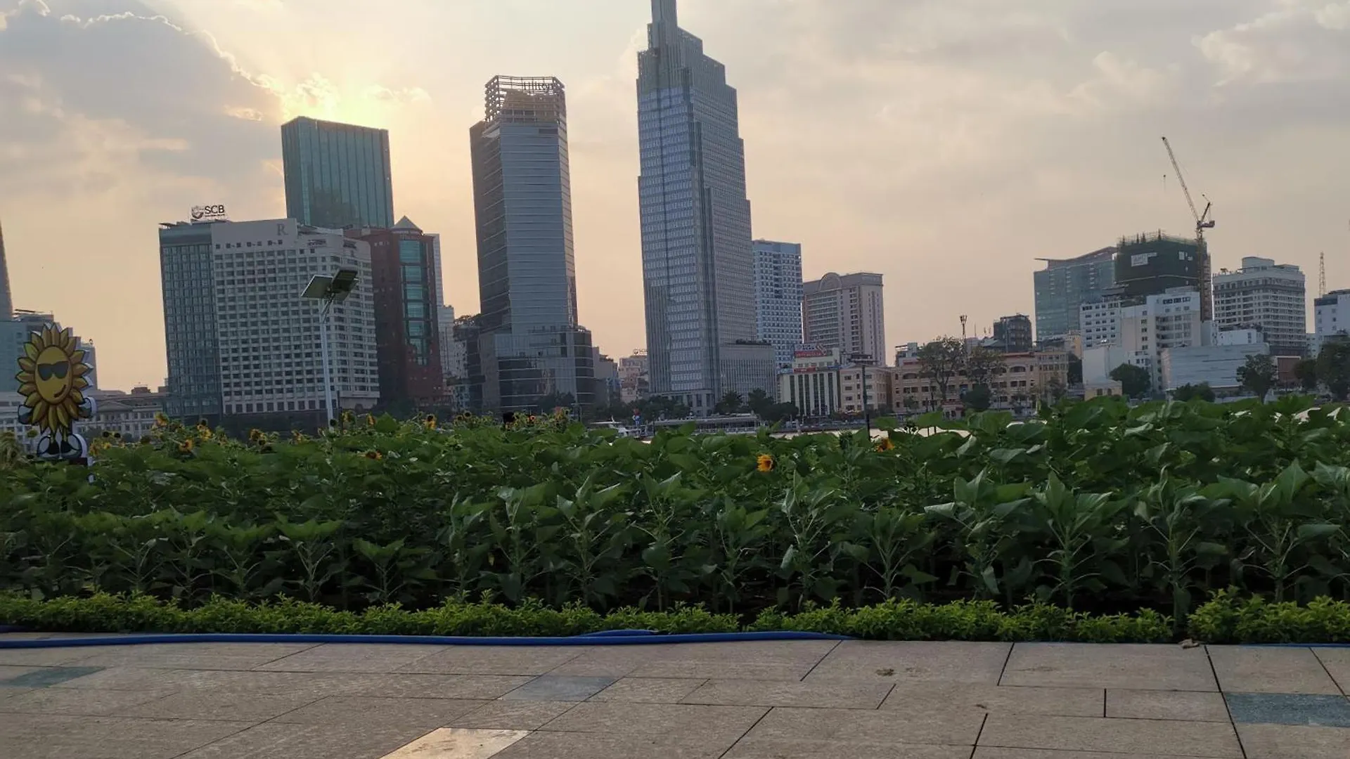 Khach San Nhu Y Hotel Ho Chi Minh City