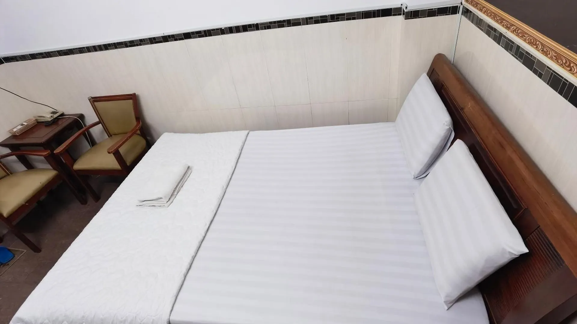 Khach San Nhu Y Hotel Ho Chi Minh City Vietnam