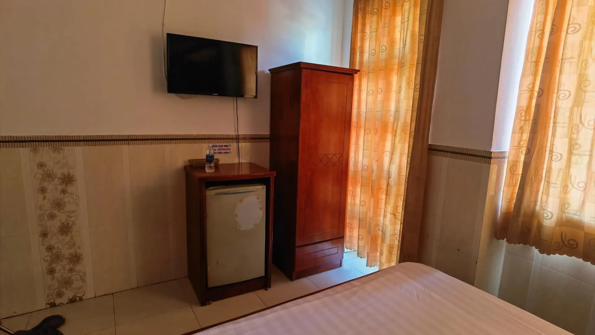 Khach San Nhu Y Hotel Ho Chi Minh City