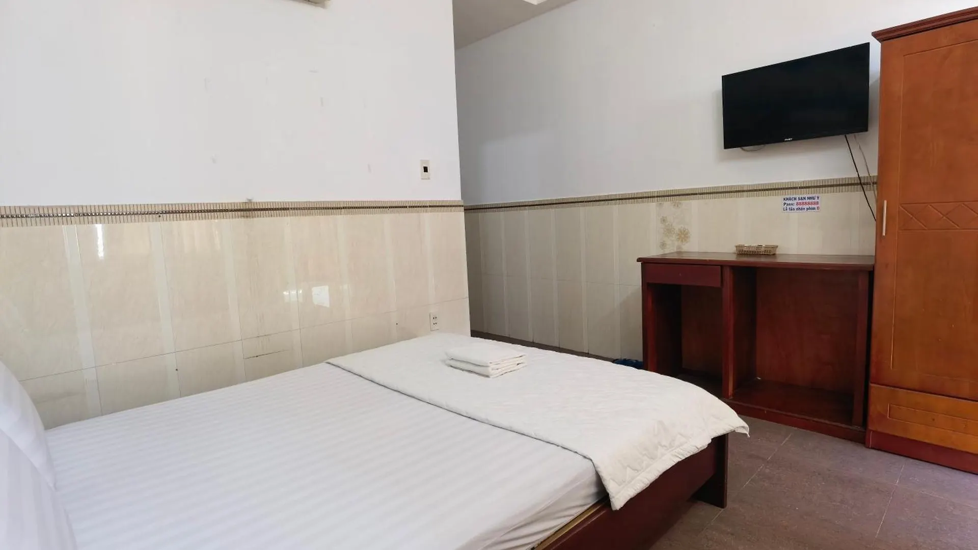 Khach San Nhu Y Hotel Ho Chi Minh City