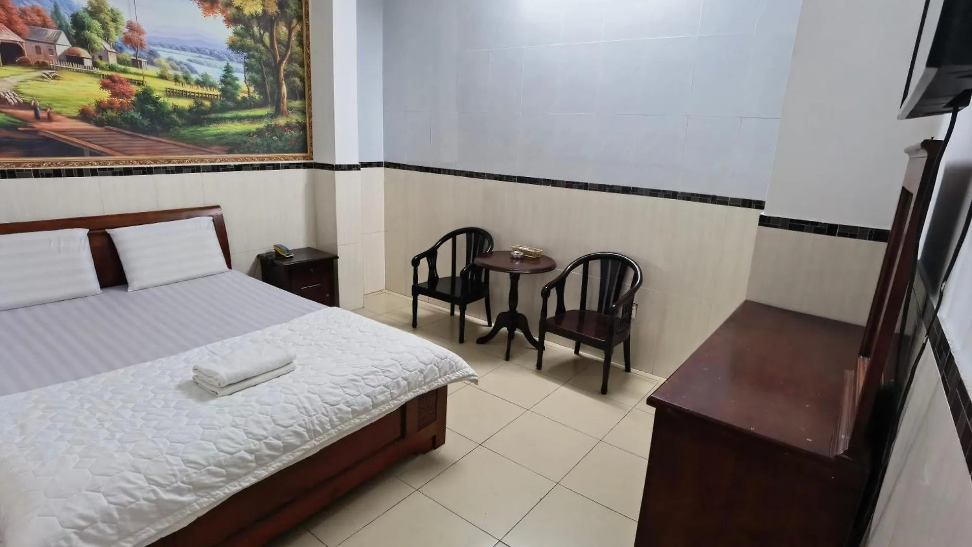Khach San Nhu Y Hotel Ho Chi Minh City Vietnam