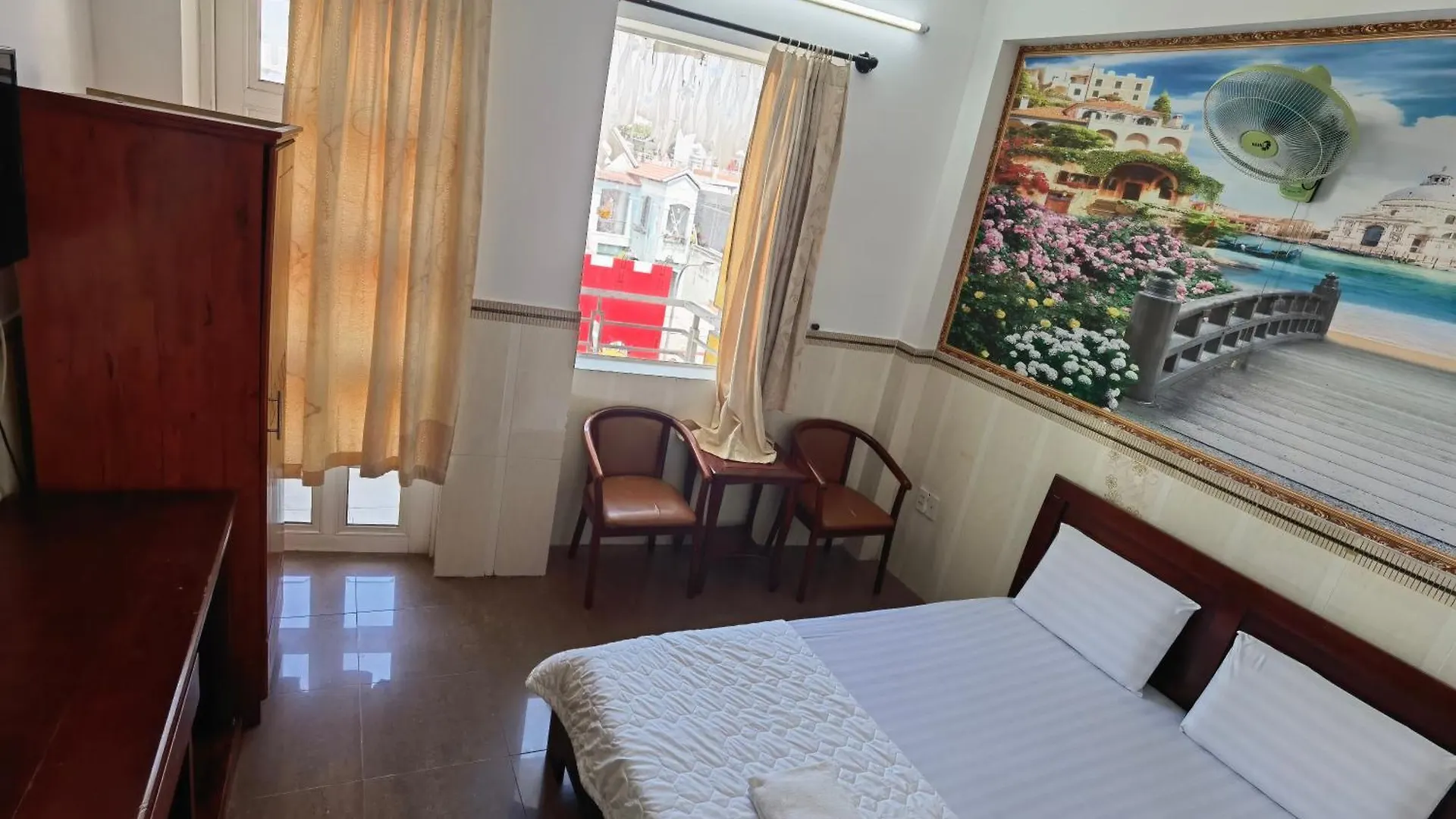 Khach San Nhu Y Hotel Ho Chi Minh City